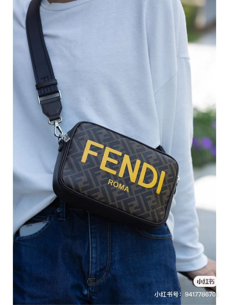 Fendi Satchel Bags